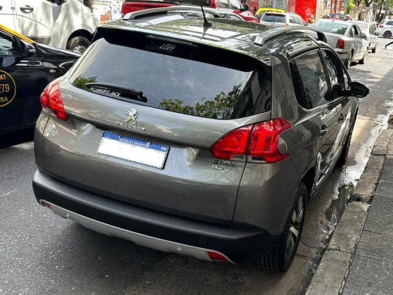 Peugeot 2008 Usado en Buenos Aires, deRuedas