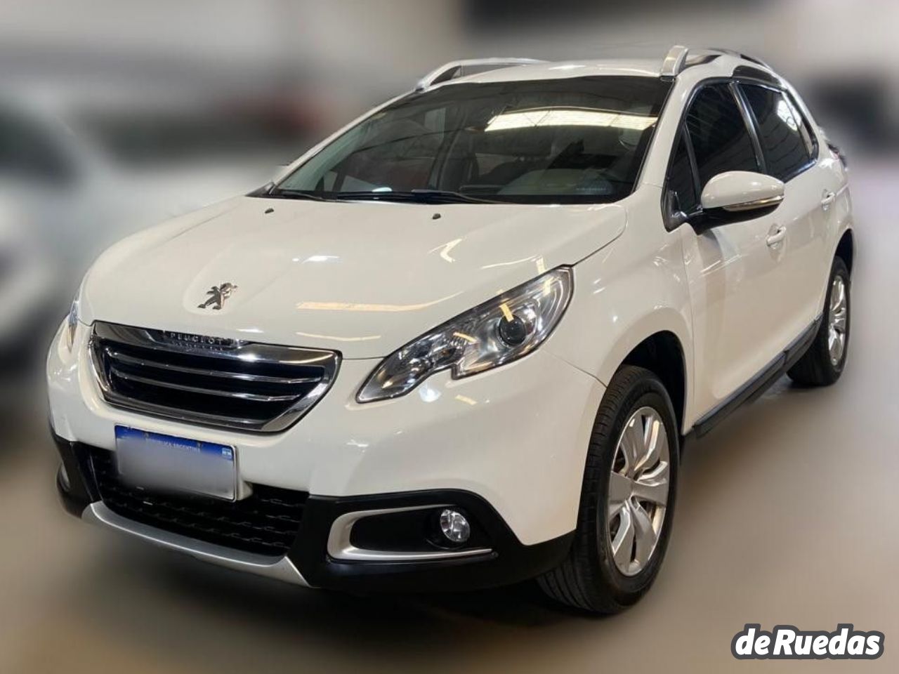 Peugeot 2008 Usado en Córdoba, deRuedas