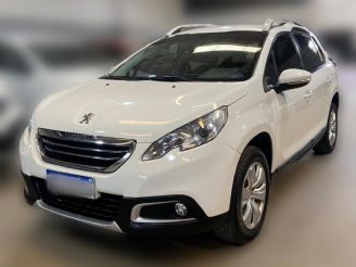 Peugeot 2008 Usado en Córdoba