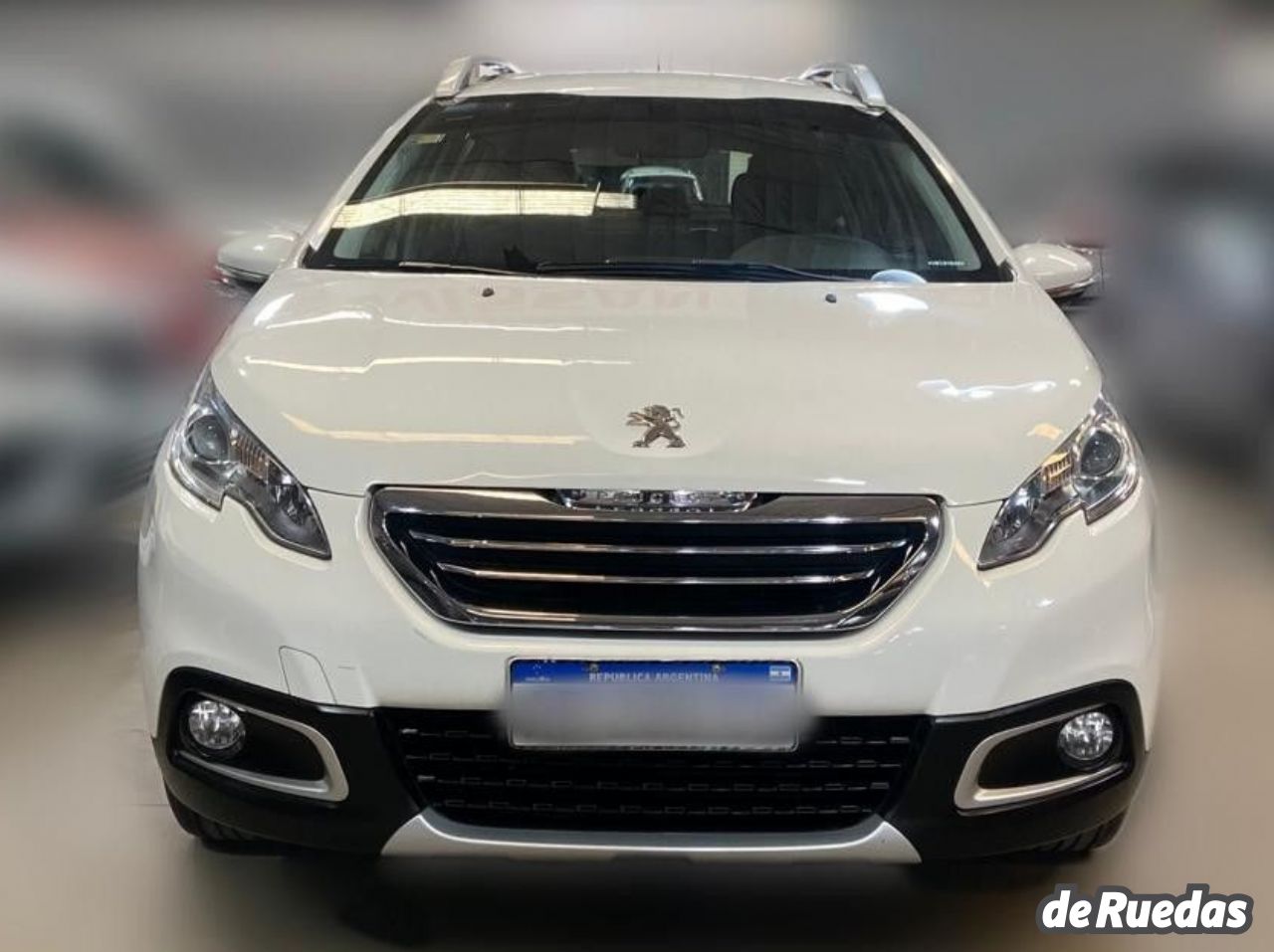 Peugeot 2008 Usado en Córdoba, deRuedas
