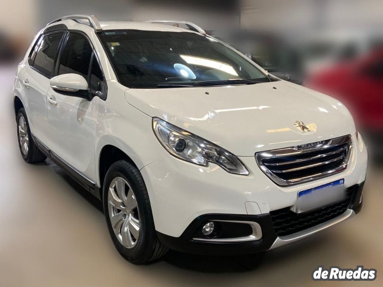Peugeot 2008 Usado en Córdoba, deRuedas