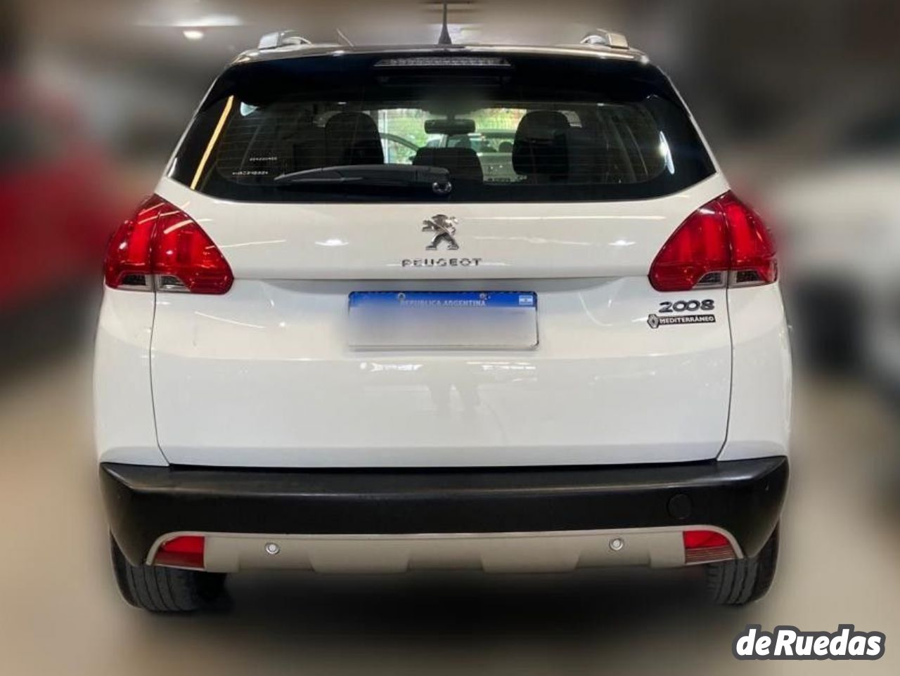 Peugeot 2008 Usado en Córdoba, deRuedas
