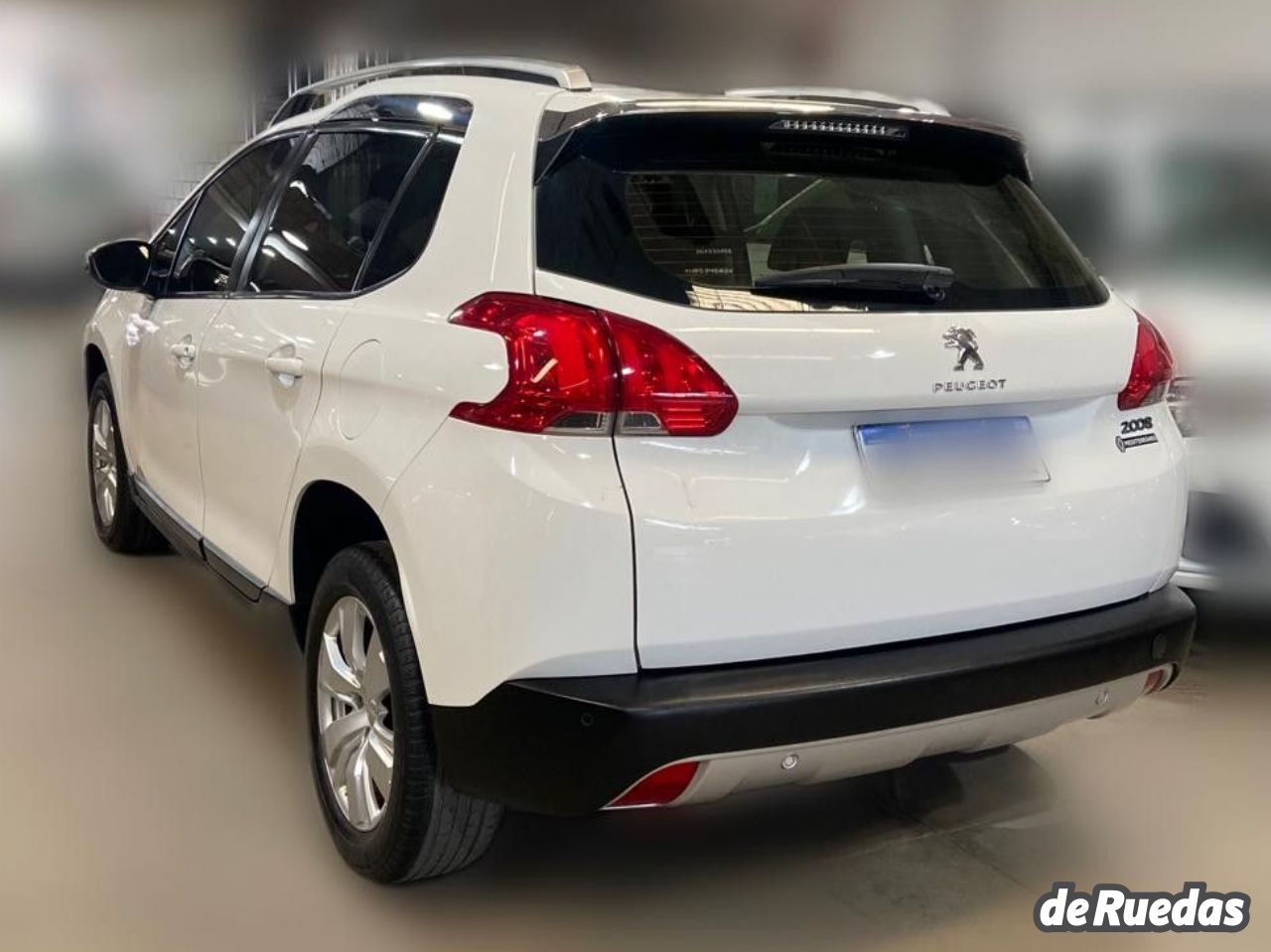 Peugeot 2008 Usado en Córdoba, deRuedas
