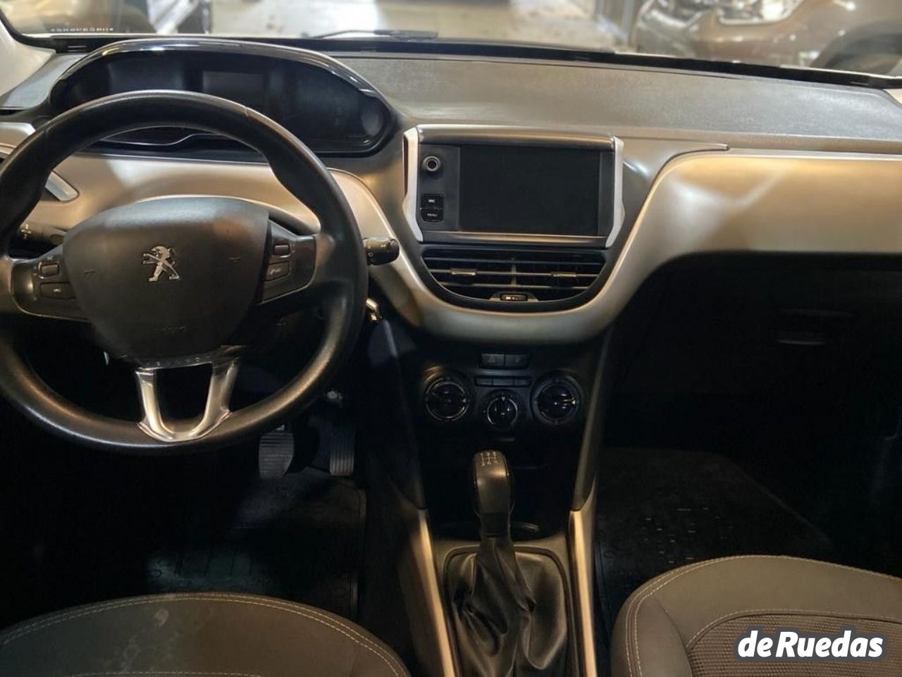 Peugeot 2008 Usado en Córdoba, deRuedas