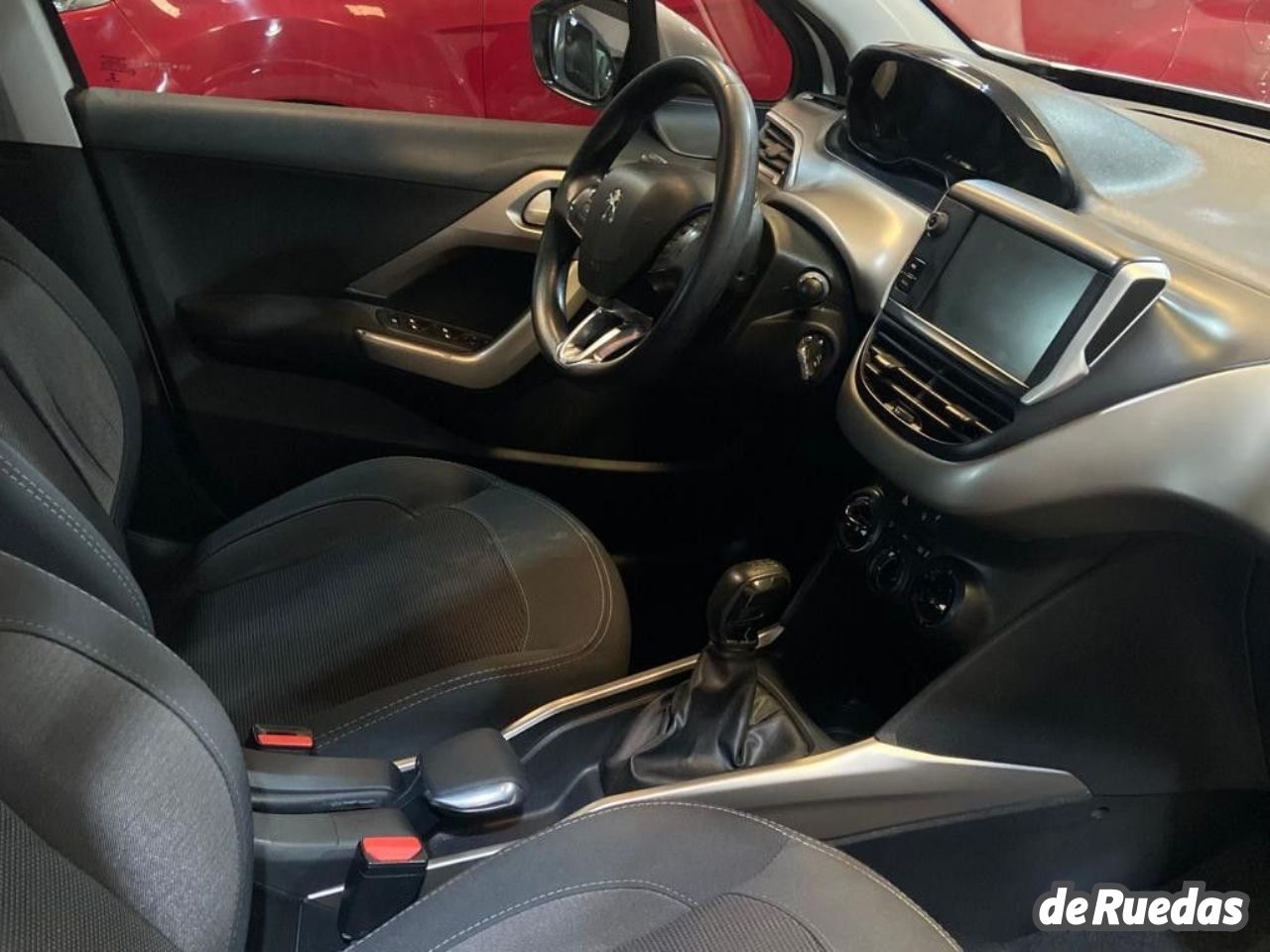 Peugeot 2008 Usado en Córdoba, deRuedas