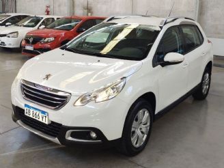 Peugeot 2008 Usado en Mendoza