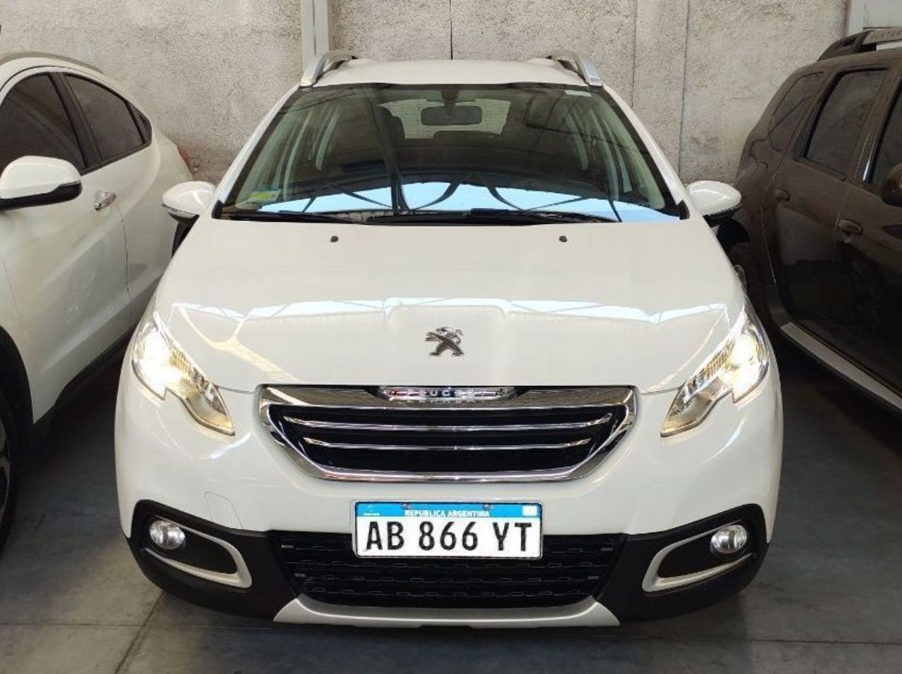 Peugeot 2008 Usado en Mendoza, deRuedas