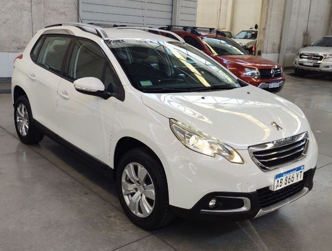 Peugeot 2008 Usado en Mendoza, deRuedas