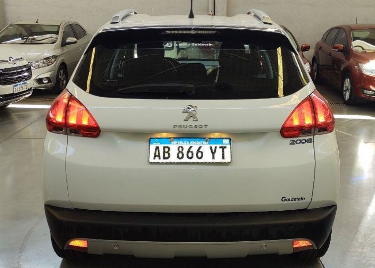 Peugeot 2008 Usado en Mendoza, deRuedas