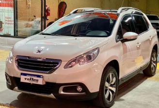 Peugeot 2008 en San Juan