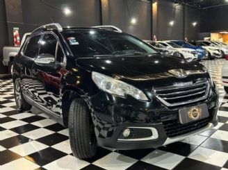 Peugeot 2008 Usado en Buenos Aires