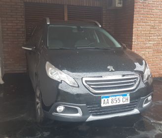 Peugeot 2008 Usado en Buenos Aires