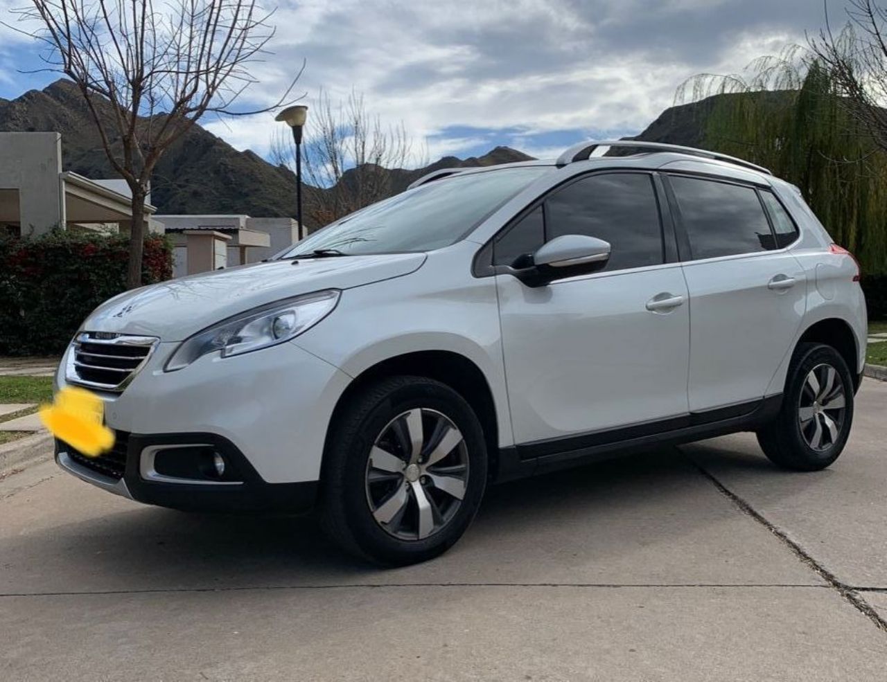 Peugeot 2008 Usado en San Luis, deRuedas