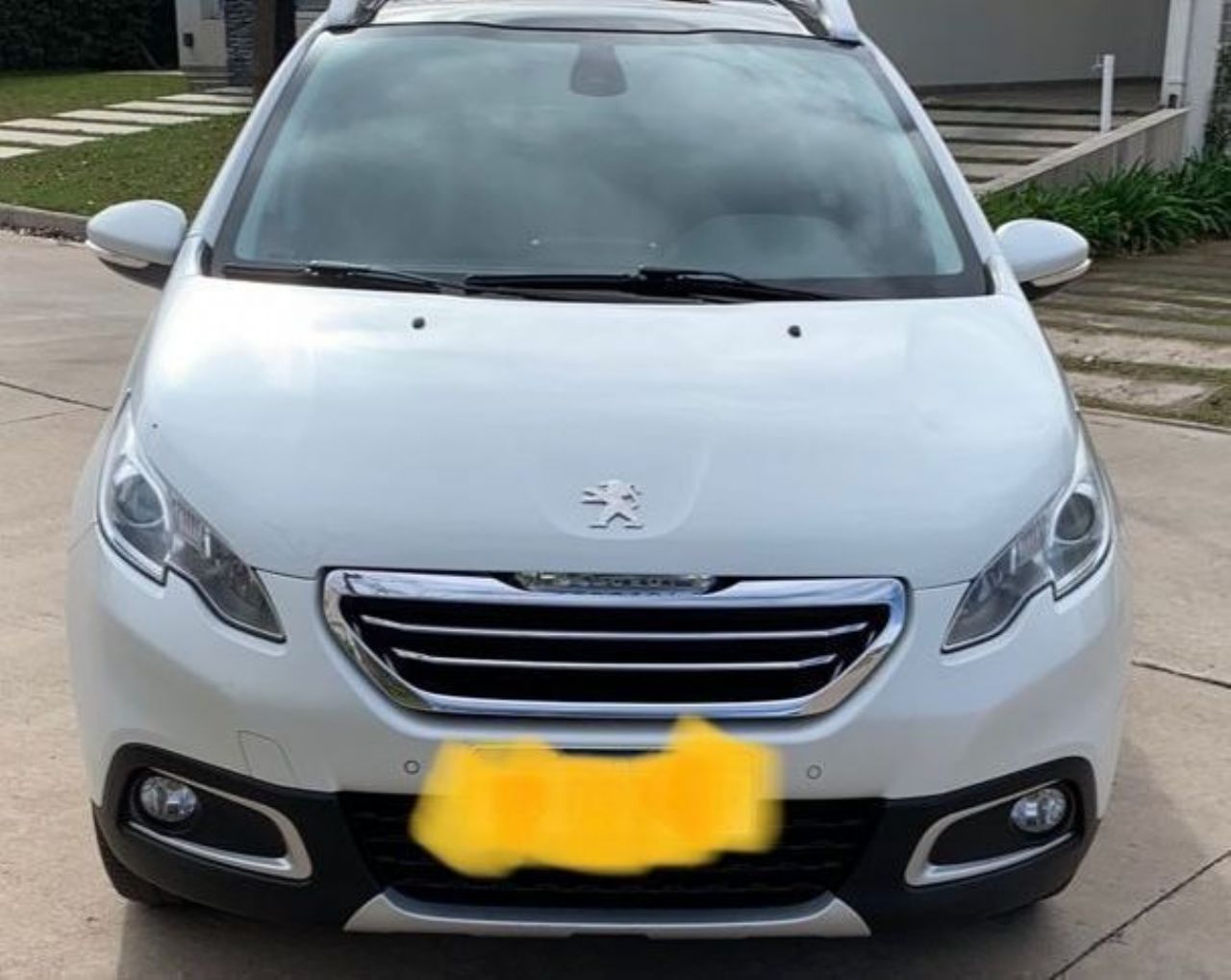 Peugeot 2008 Usado en San Luis, deRuedas
