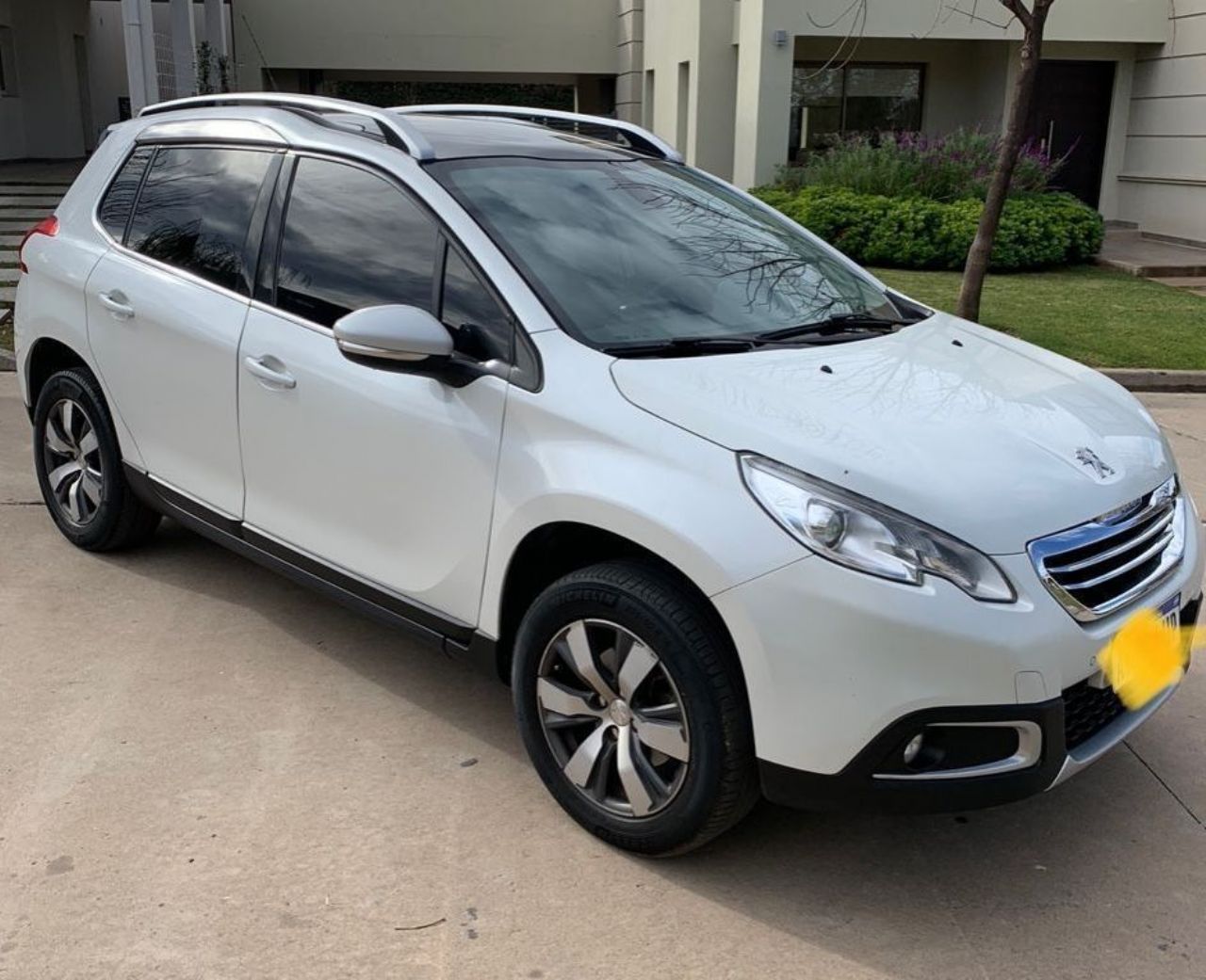 Peugeot 2008 Usado en San Luis, deRuedas