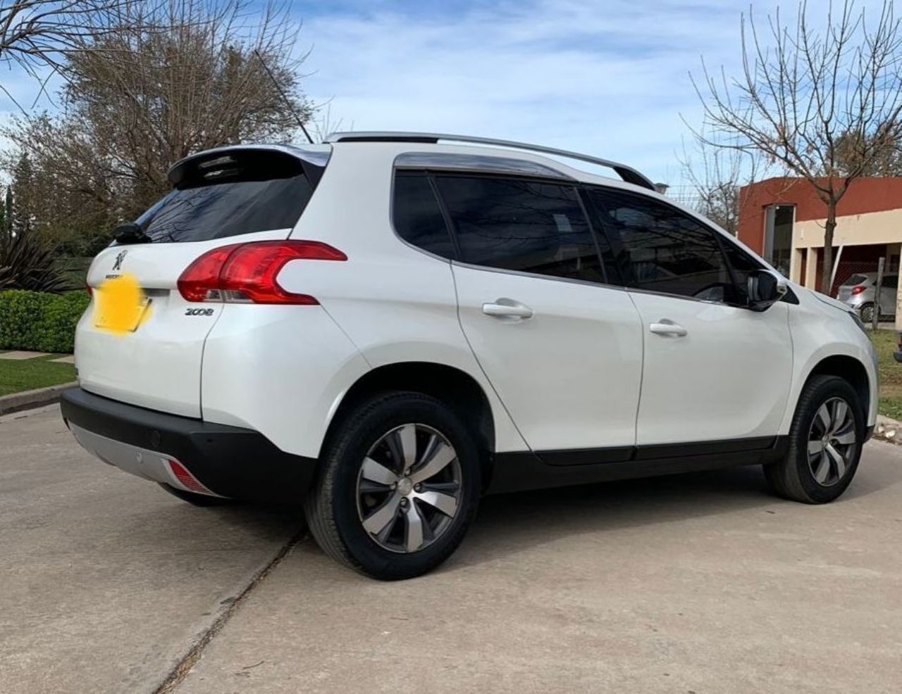 Peugeot 2008 Usado en San Luis, deRuedas