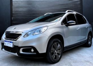 Peugeot 2008 Usado en Córdoba
