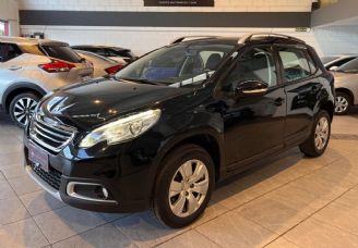 Peugeot 2008 Usado en Córdoba Financiado