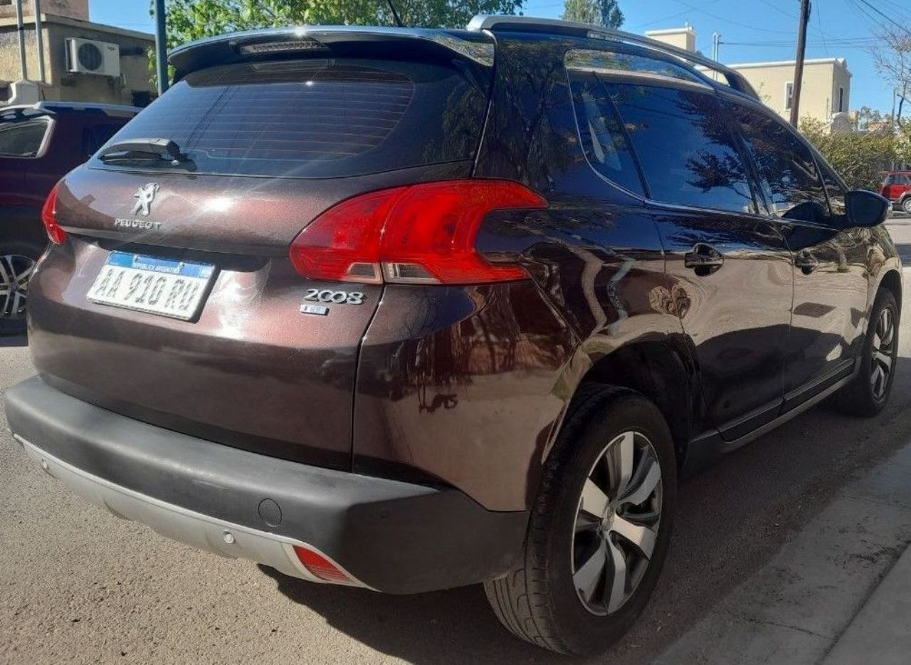 Peugeot 2008 Usado en Mendoza, deRuedas