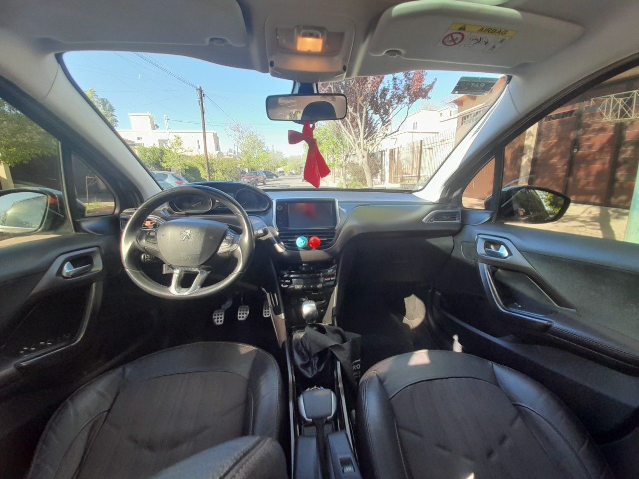 Peugeot 2008 Usado en Mendoza, deRuedas