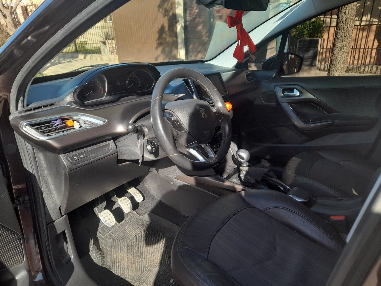 Peugeot 2008 Usado en Mendoza, deRuedas