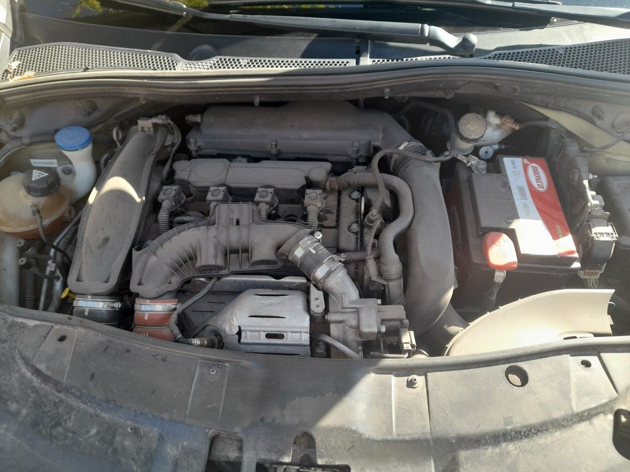 Peugeot 2008 Usado en Mendoza, deRuedas