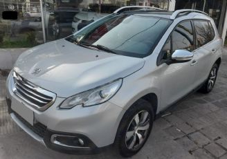Peugeot 2008 Usado en Córdoba Financiado