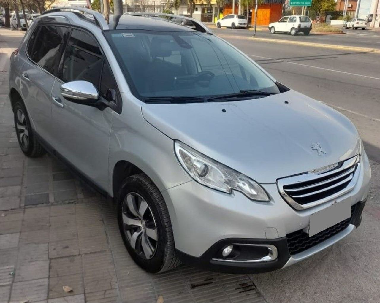 Peugeot 2008 Usado Financiado en Córdoba, deRuedas