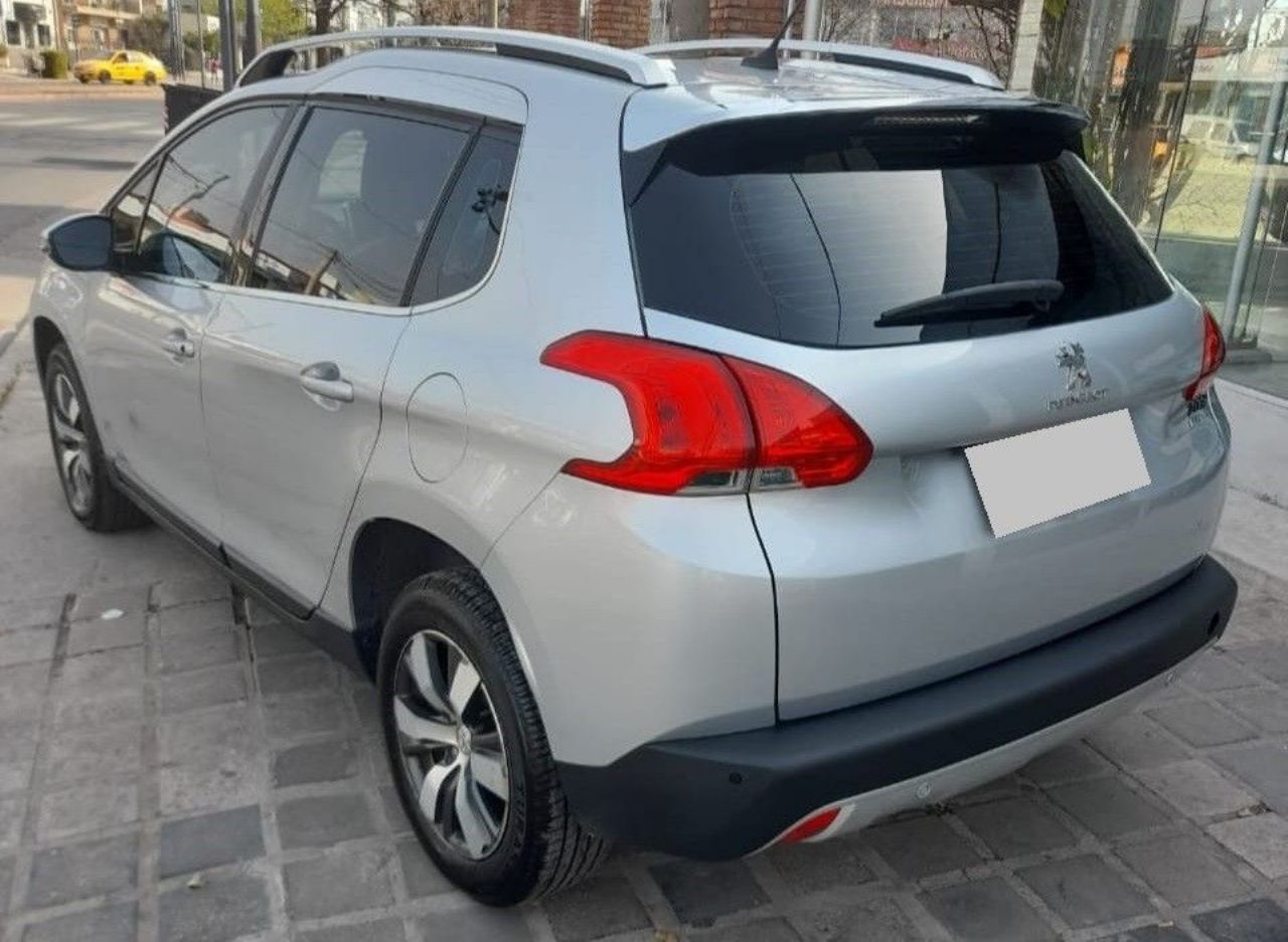 Peugeot 2008 Usado Financiado en Córdoba, deRuedas