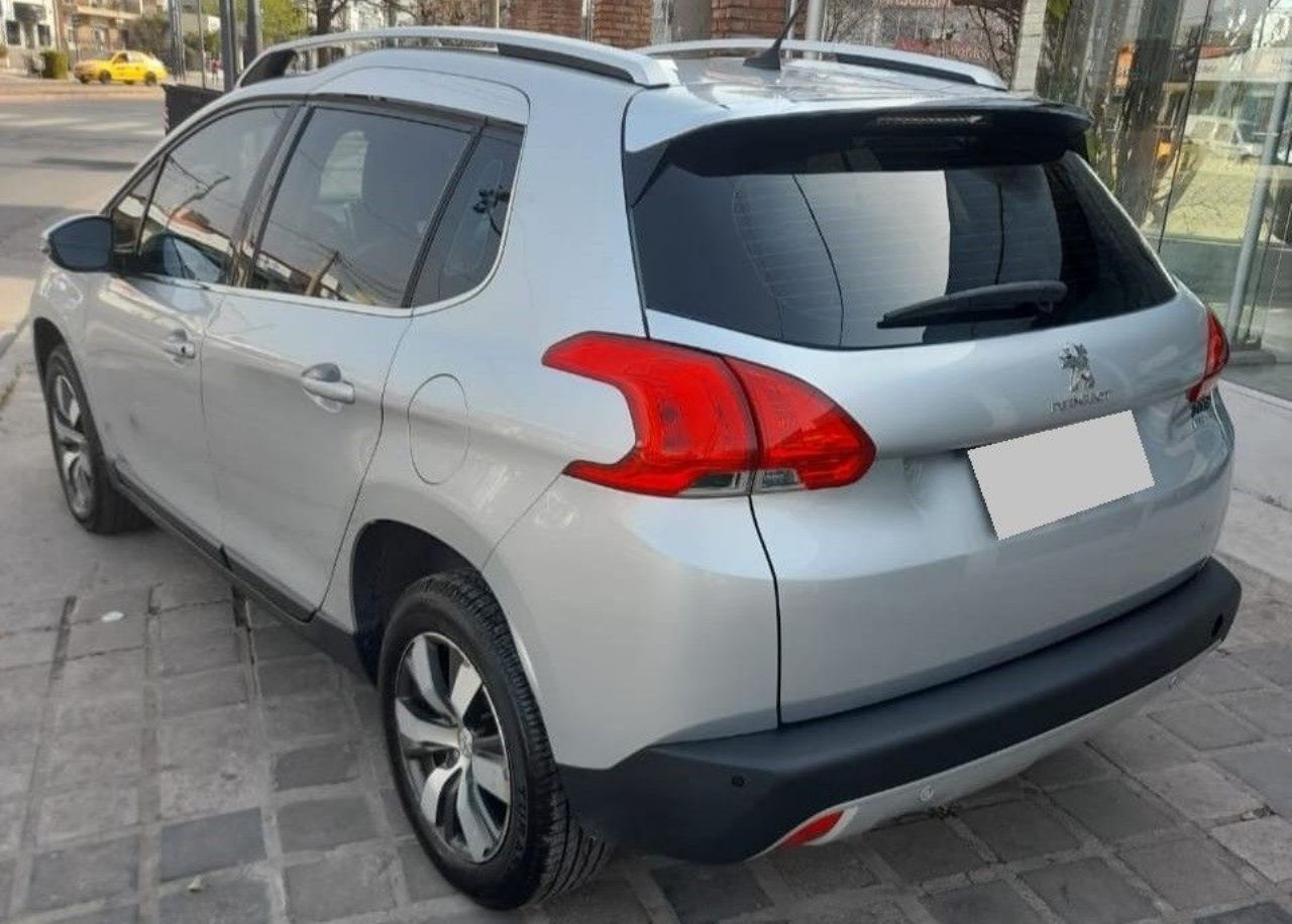 Peugeot 2008 Usado Financiado en Córdoba, deRuedas