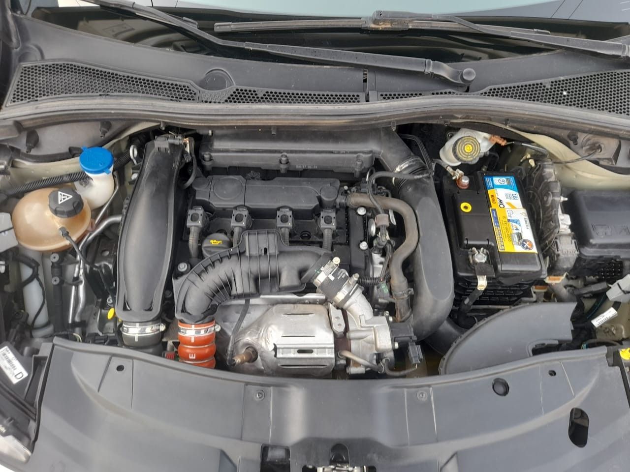 Peugeot 2008 Usado Financiado en Córdoba, deRuedas