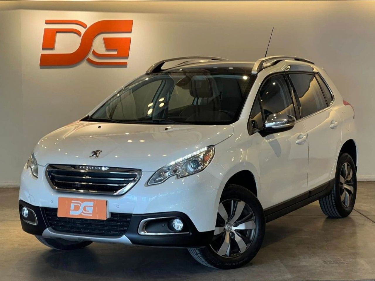 Peugeot 2008 Usado Financiado en Córdoba, deRuedas