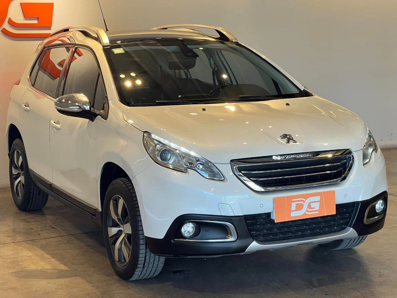 Peugeot 2008 Usado Financiado en Córdoba, deRuedas
