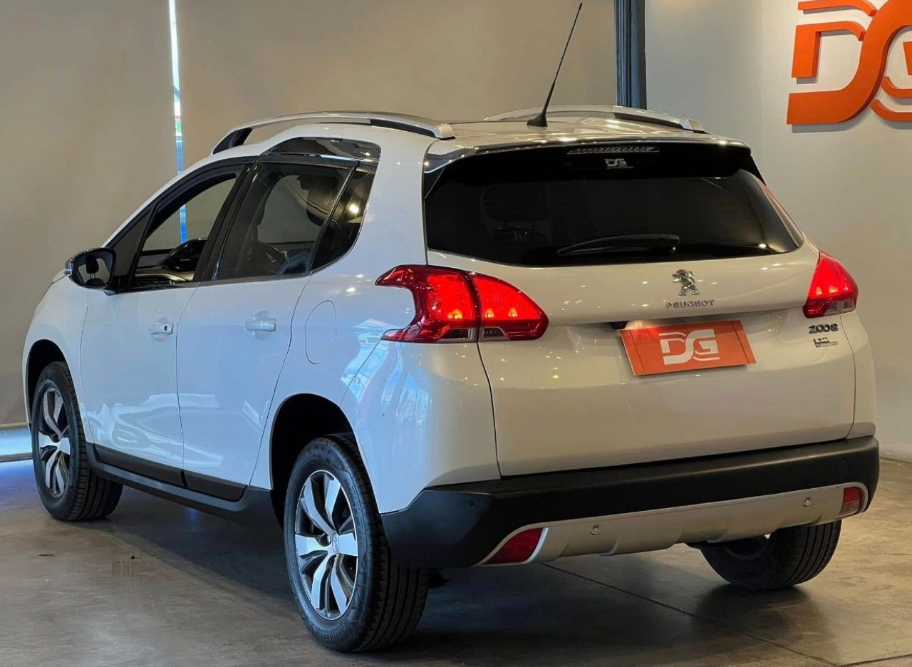 Peugeot 2008 Usado Financiado en Córdoba, deRuedas