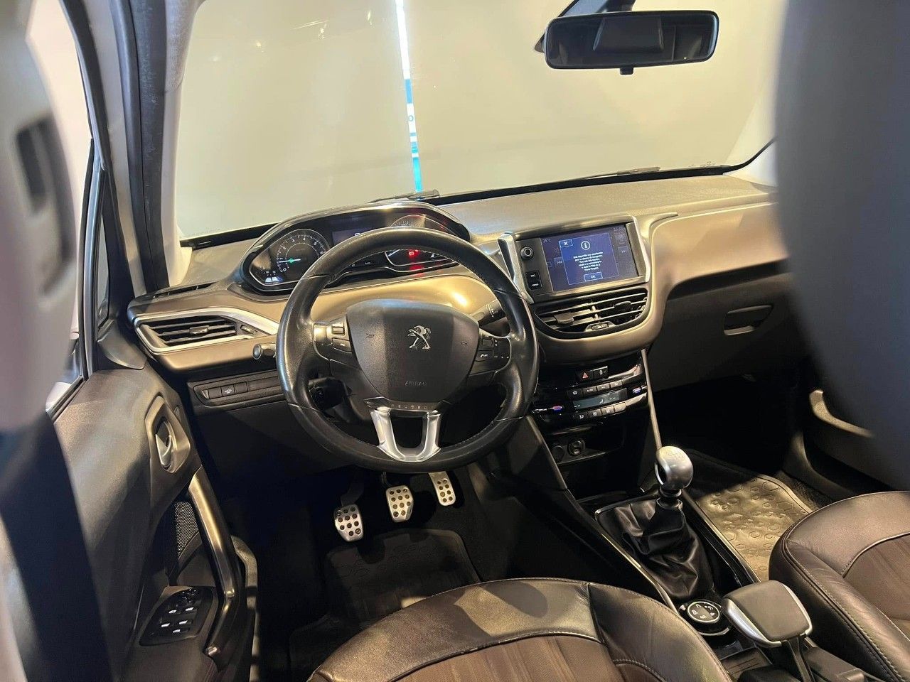 Peugeot 2008 Usado Financiado en Córdoba, deRuedas