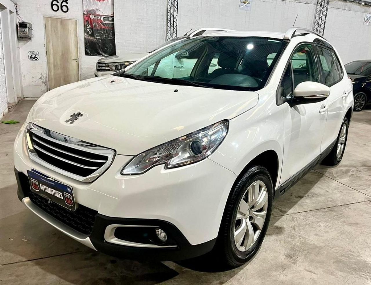 Peugeot 2008 Usado en Mendoza, deRuedas