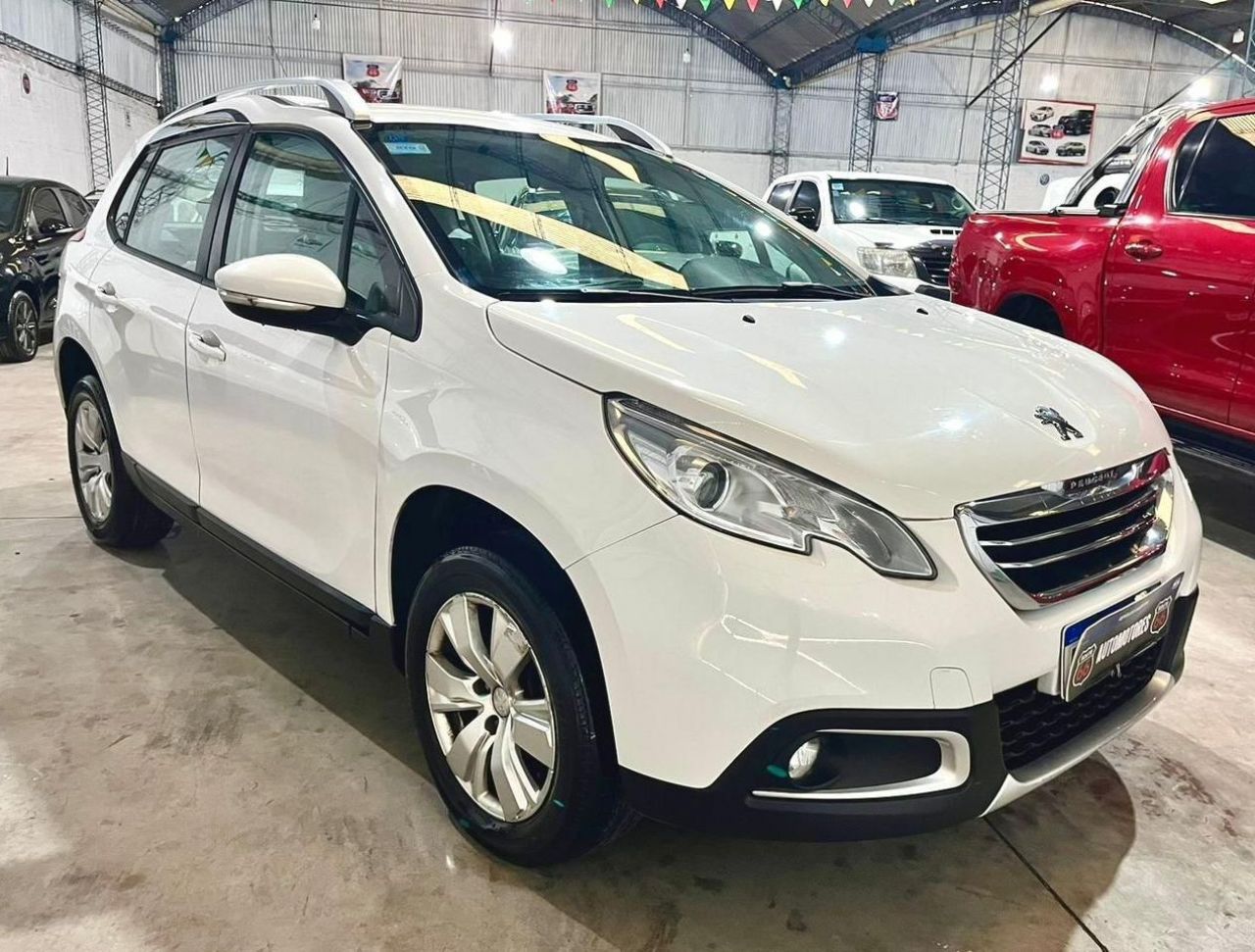Peugeot 2008 Usado en Mendoza, deRuedas