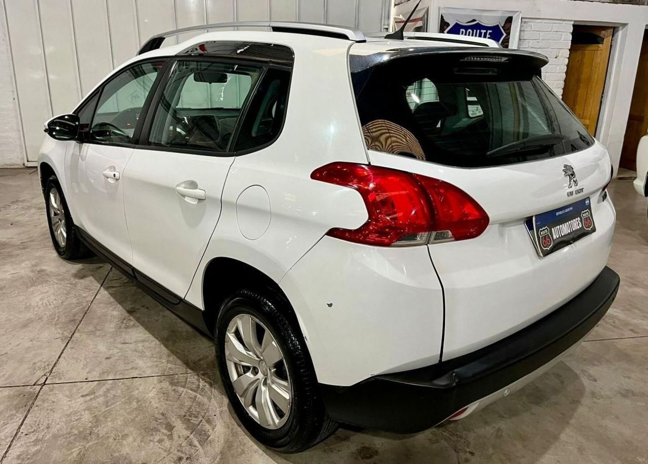 Peugeot 2008 Usado en Mendoza, deRuedas