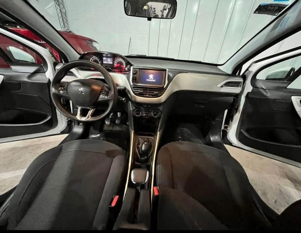Peugeot 2008 Usado en Mendoza, deRuedas