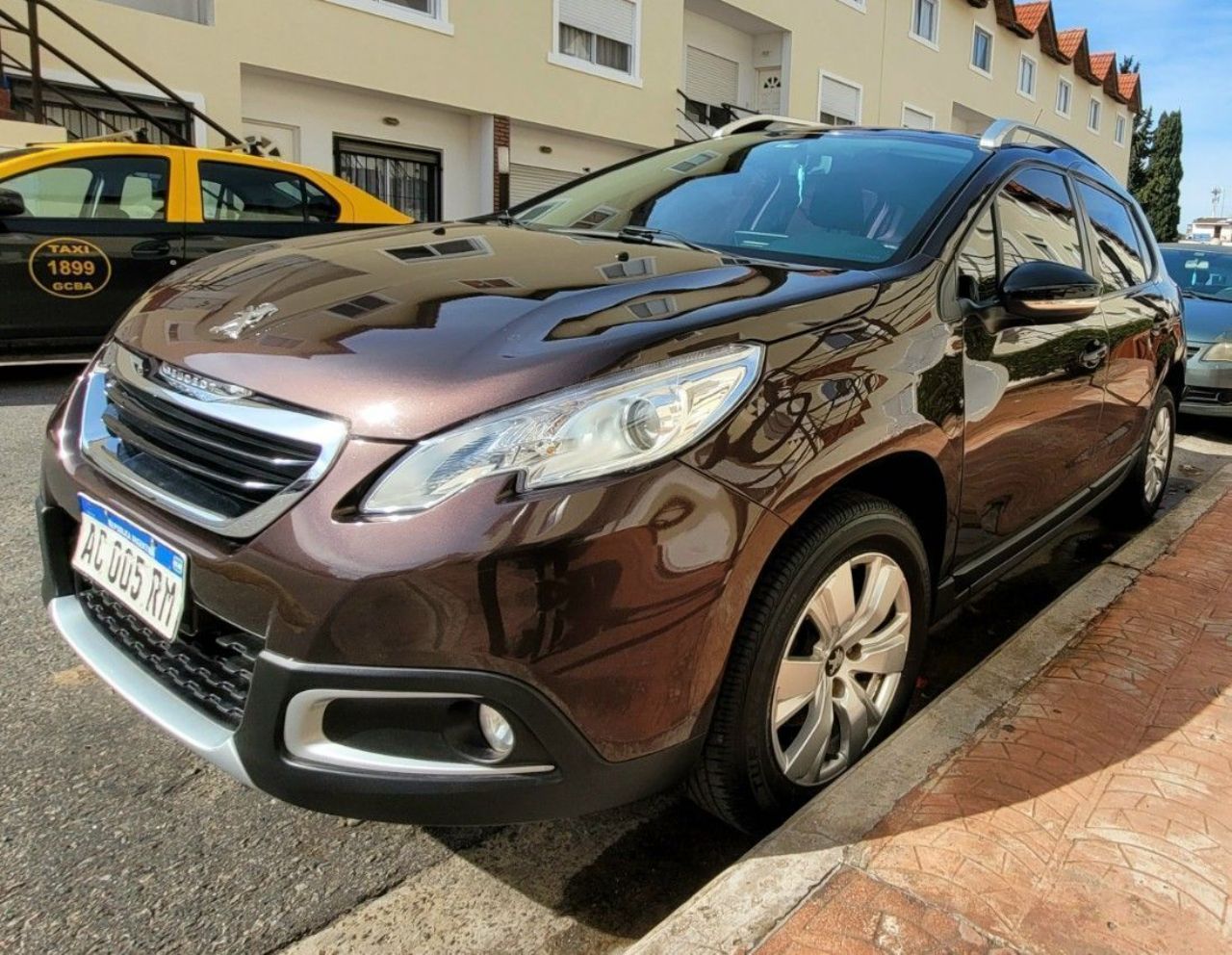 Peugeot 2008 Usado en Buenos Aires, deRuedas
