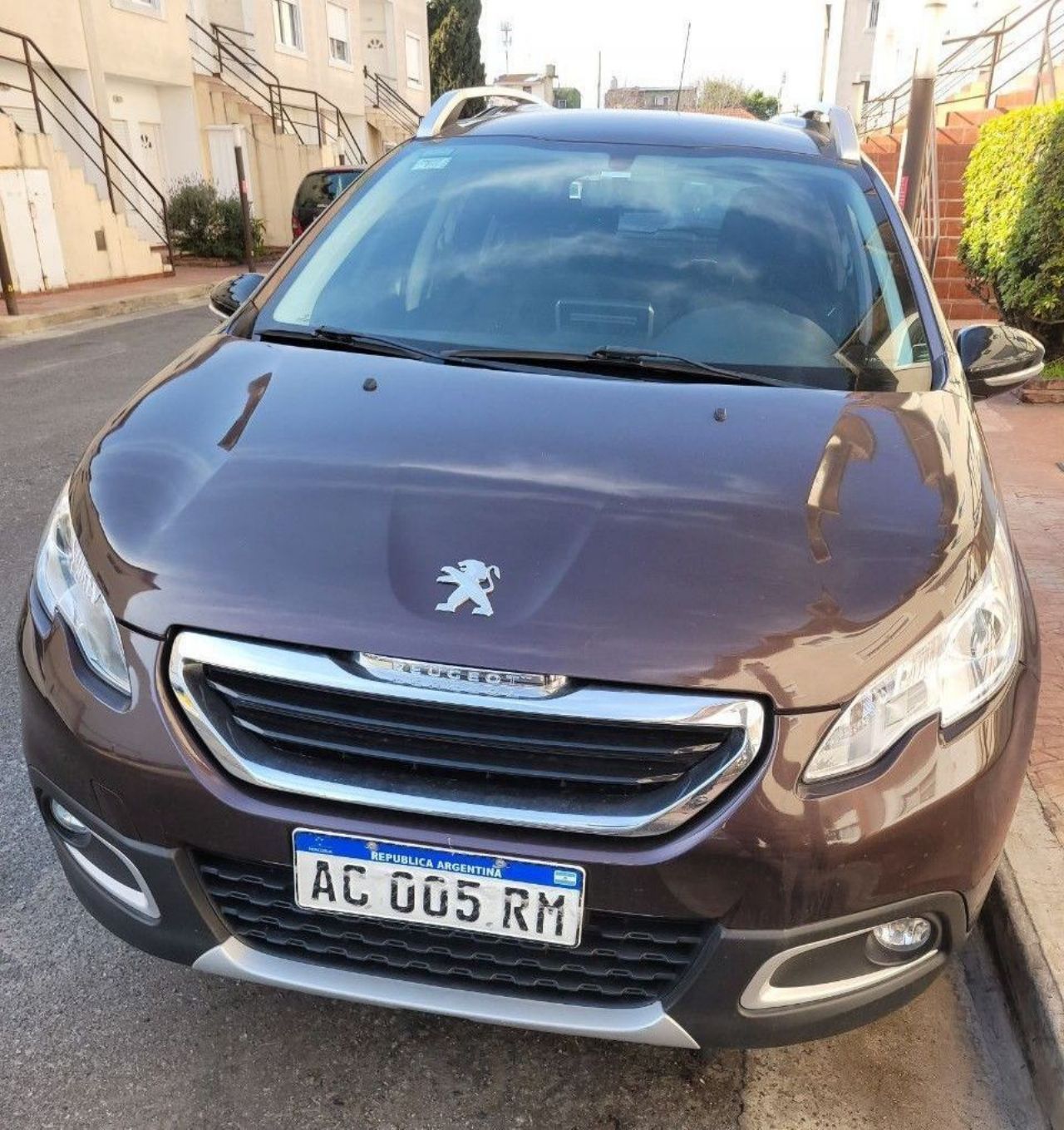 Peugeot 2008 Usado en Buenos Aires, deRuedas