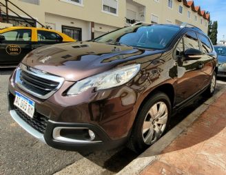 Peugeot 2008 Usado en Buenos Aires
