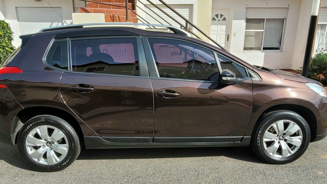 Peugeot 2008 Usado en Buenos Aires, deRuedas