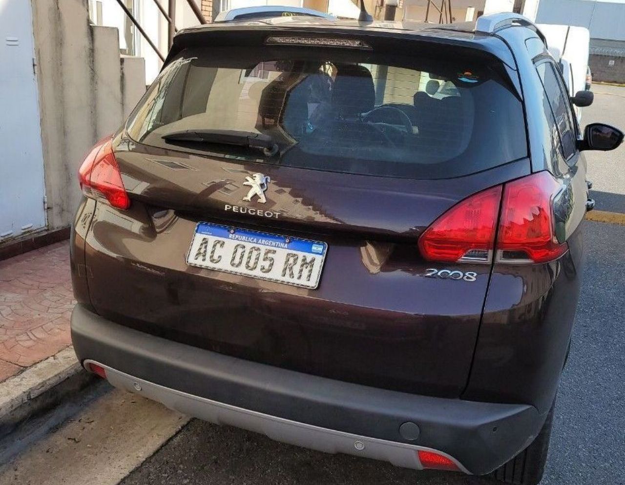 Peugeot 2008 Usado en Buenos Aires, deRuedas