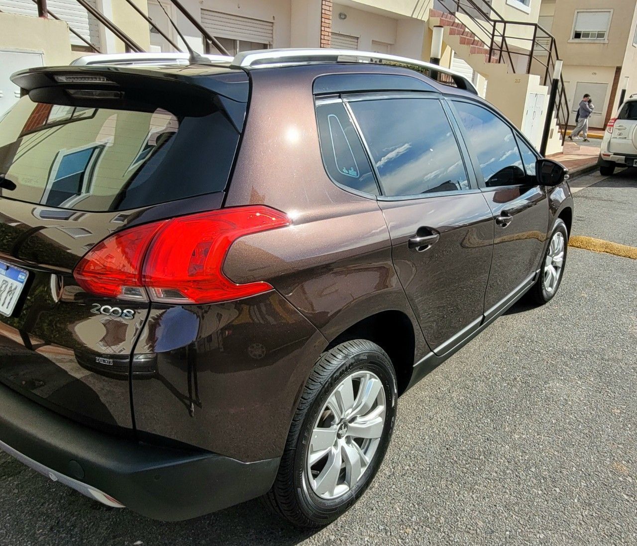 Peugeot 2008 Usado en Buenos Aires, deRuedas