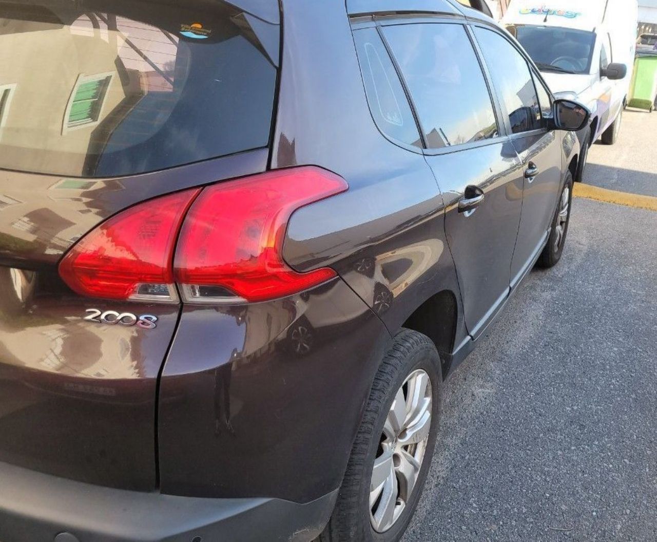 Peugeot 2008 Usado en Buenos Aires, deRuedas