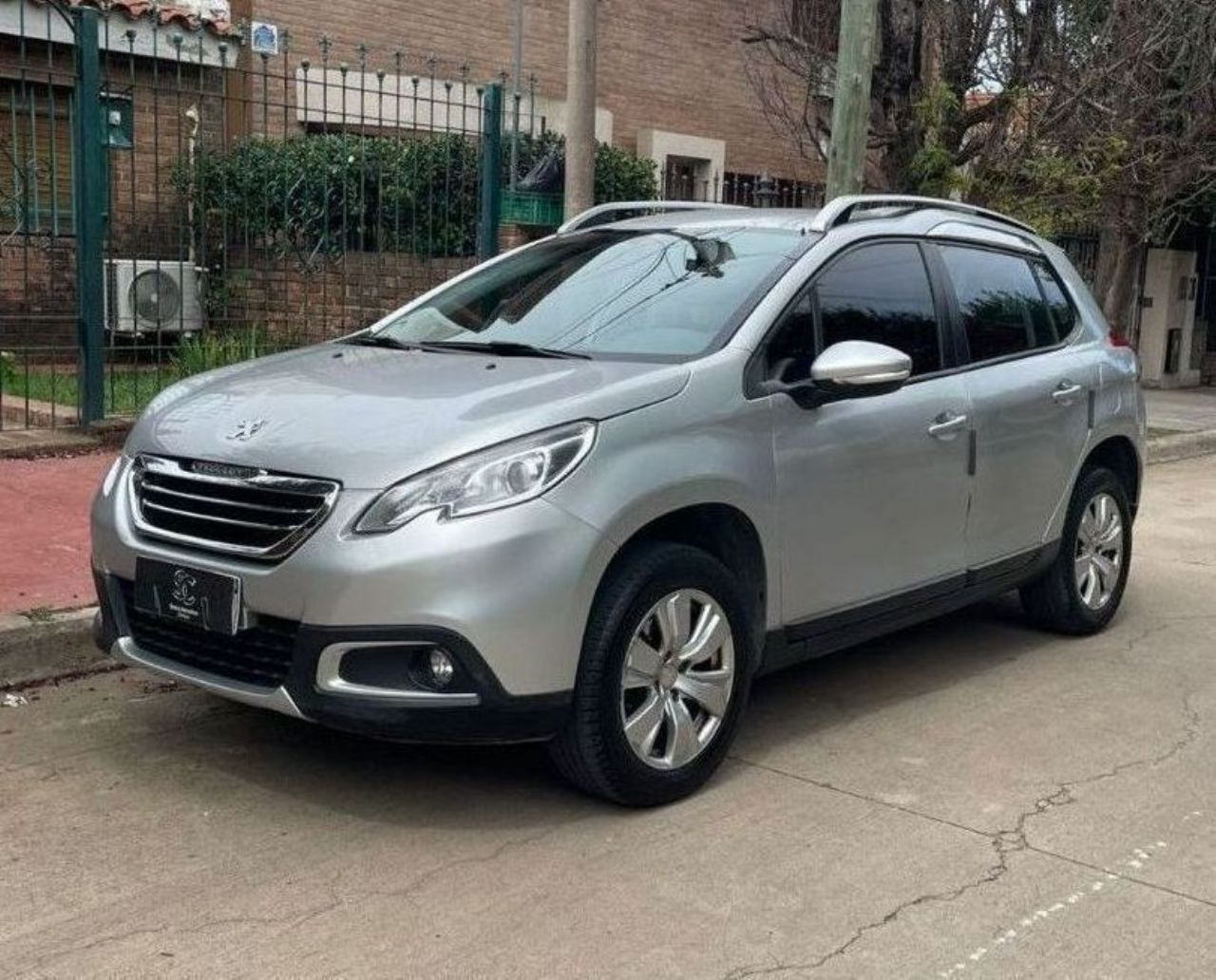 Peugeot 2008 Usado Financiado en Córdoba, deRuedas
