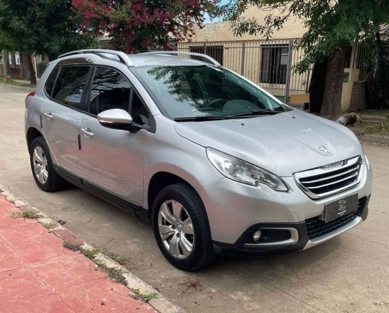 Peugeot 2008 Usado Financiado en Córdoba, deRuedas