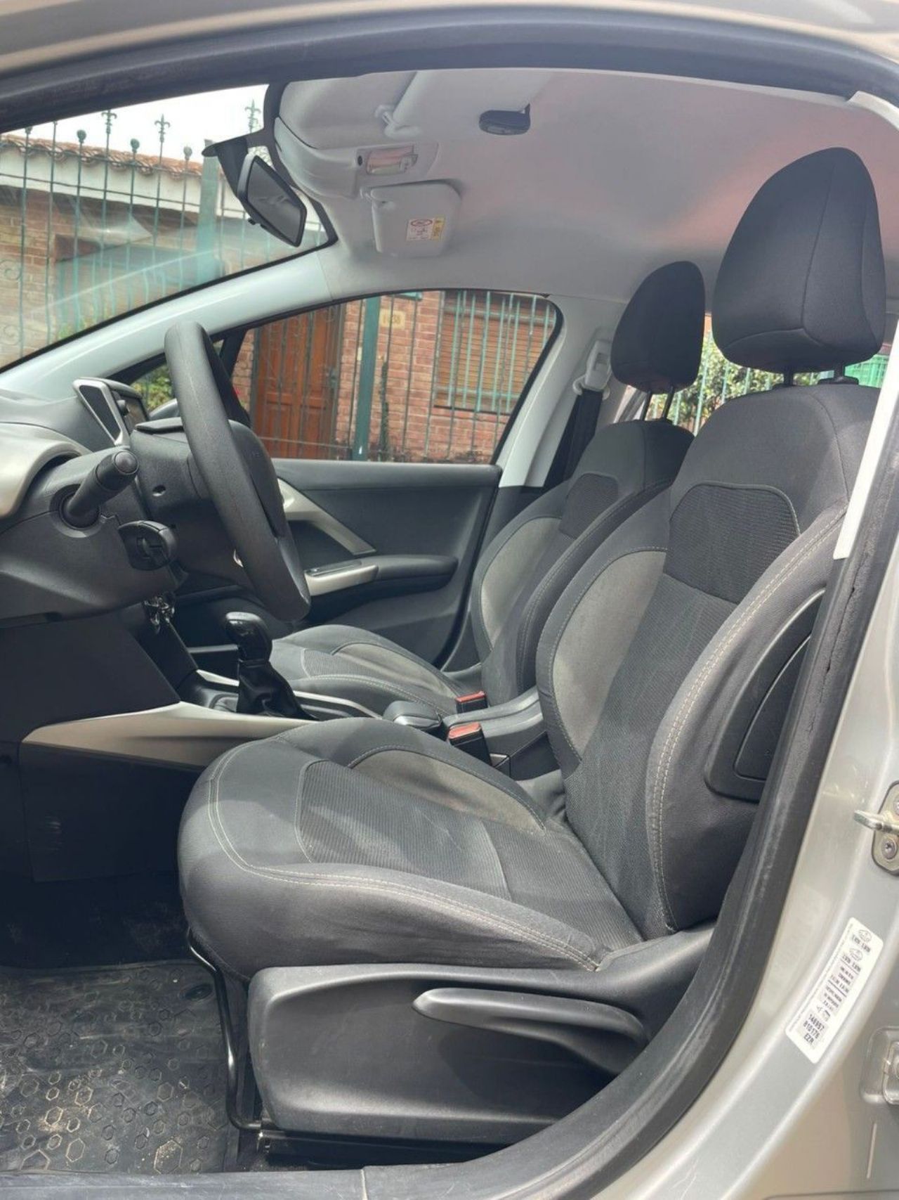 Peugeot 2008 Usado Financiado en Córdoba, deRuedas