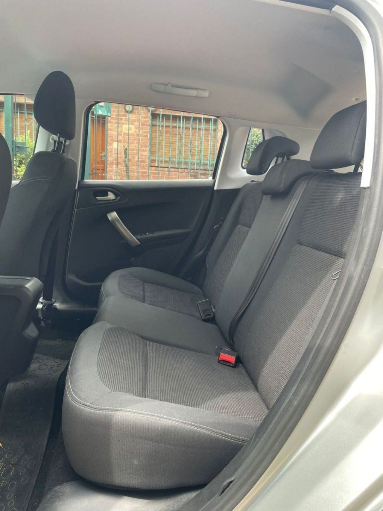 Peugeot 2008 Usado Financiado en Córdoba, deRuedas